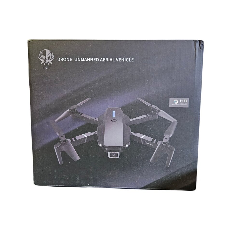 SMS Drone Unmanned Aerial Vehicle